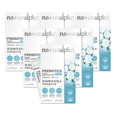 PREBIOTICS/Fructooligosaccharide
