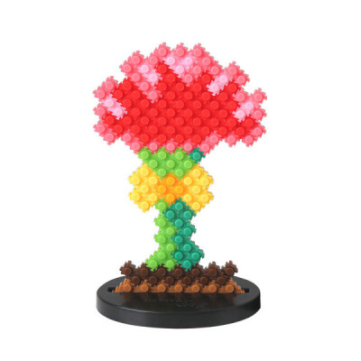 MYTOYS/8mm/Carnation/Brooch/Making
