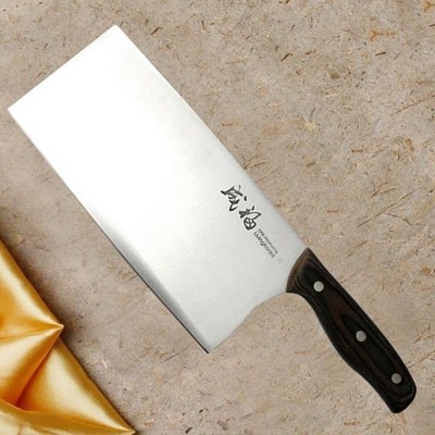 Chinese Chef's Knife/Wood/Kitchen/Kitchen/Kitchen Knife