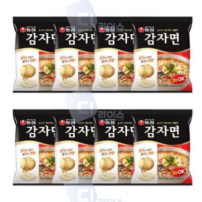 Food/NONGSHIM/Packed Ramen/Chewy/Cool