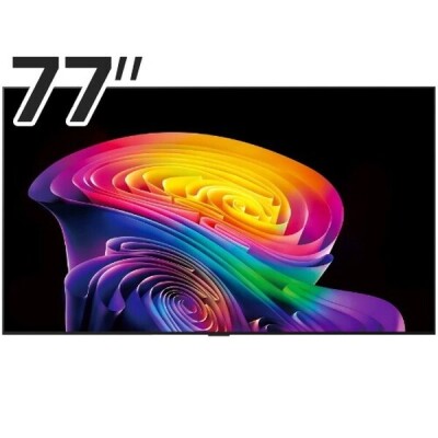 LG ElectronicsOLEDevoAIOLED77C6QNA
