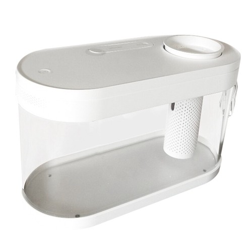 Xiaomi Youpin HFJH Geometry Fish Tank Aquaponics Ecosystem Fish Tank Aquari W1I7