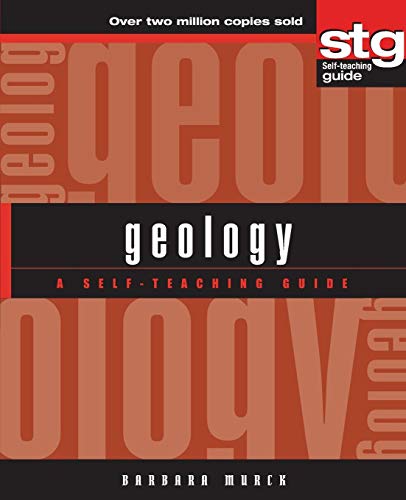 Geology: A Self-Teaching Guide Paperback – June 29, 2001