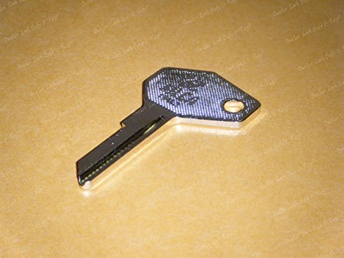 Triumph T100 Steering Lock Key Blank 2006 2007 2008 2009 2010