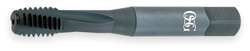 Spiral Flute Tap, MBot, Steam Oxide, 10-32