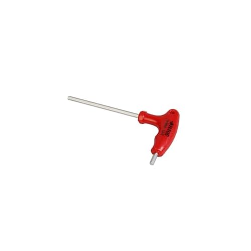 ELTOS T Alyan Anahtar, 3 MM, ETA003 Model, Profesyonel El Aleti