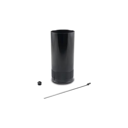 Vibrant Large 2.0L Catch Can Reservoir wDipstick 12782 12782