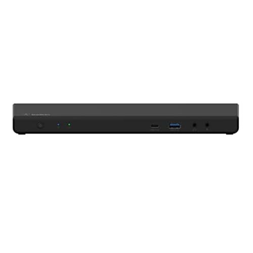 Belkin Docking Station Universal USB C Triple Display Docking Station
