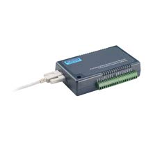 USB-4761-CE,I/O Modules 8ch Relay & 8ch Isolated DI USB Module