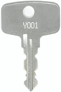 Toolbox Replacement Key for Snap-On Y489