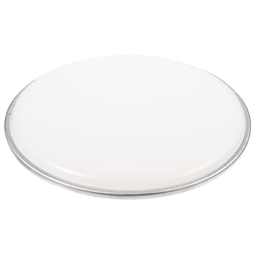 Drum Skin:10-Inch Drum Head Replacement,Plastic Cover for Beginners and Drummers White