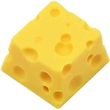 Yellow Resin Keycap Mechanical Keyboard for Key Caps for Cherry MX Switches Keyboard DIY for Key Cap Personality Cheese Keycaps Keycap, Computer Keyboards, Mice and Accessories