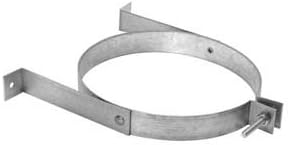DuraVent 4'' x 6-5/8'' DirectVent Pro Wall Strap