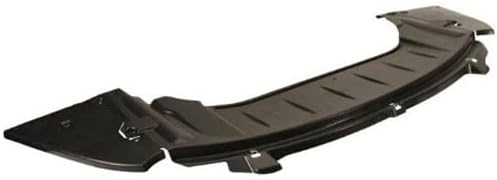 Saab Original 9-3 Front Bumper Guard Plate 12824861