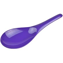 Gourmac 8.25" Rice/Wok Spoon VIOLET