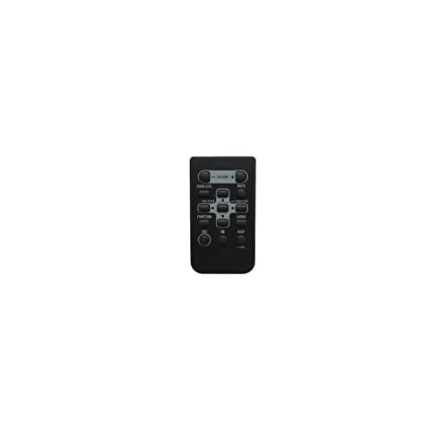 Hotsmtbang Replacement Remote Control Compatible for Pioneer FH-P6050UB DEH-3050UB DEH-4000UB CX-3240 DEH-P5050UB DEH-P5090UB FH-X575UI FH-X385UB Car CD RDS AV Receiver