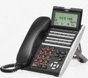 NEC DTZ-24D-3(BK) DT430 Digital 24 Button Display Endpoint BLACK PHONE Stock# 650004
