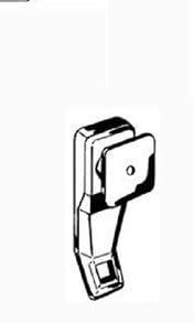 Kirsch Superfine Replacement Components Traverse Slides
