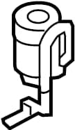 Mazda L3AX-13-ZE0 Fuel Filter