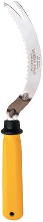 Angle Weeder Right Hand Yellow