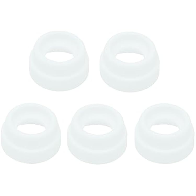 TIG Insulator Cup Gaskets 300HS Fit CK 171826 TIG Welding Torch Consumables 5Pcs
