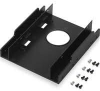 Dark 2 x 2.5" HDD/SSD 3.5" Dönüştürücü Bracket (DK-AC-DA35X25)
