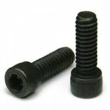 5/16"-24 x 3/4" Socket Head Cap Screws, Alloy Steel, Black Oxide, 100 Pack