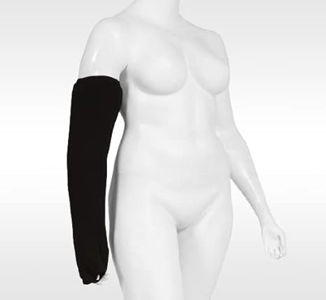 Juzo Night Nighttime Lymphedema Garment, Long, Left Arm Sleeve for Sleeping