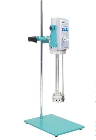 Homogenizer High Shear Mixer Emulsifying Machine AE500S-H 90mm Digital Display