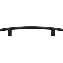 Thatcher Cabinet Pull, 859-128MB, Matte Black, 128mm c-c