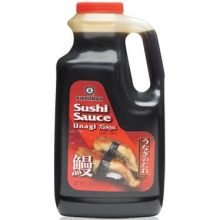 Kikkoman Sushi Sauce, 2.4 Kilogram -- 6 per case.