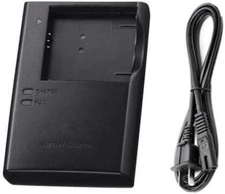 NB-11L CB-2LF CB-2LD Battery Charger Compatible with Canon NB-11LH Battery PowerShot ELPH 110 HS 130 HS 135 is 140 is 150 is 160 170 is 320 HS 340 HS 350 HS 360 HS A2300 Camera Power Supply