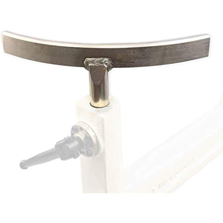 Oneway 3038 Curved Toolrest 1 Exterior