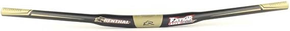 Carbon Mountain Bike Handlebars by Renthal: FatBar Lite V2, 31.8mm, 760mm Width