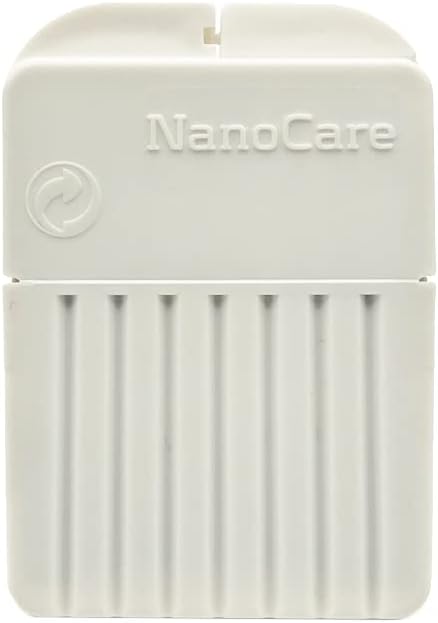 Hearing Aid Wax Guard Widex Nanocare Wax Filter 1 Card (8 Units)