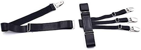 Muezna Men' Socks Suspender