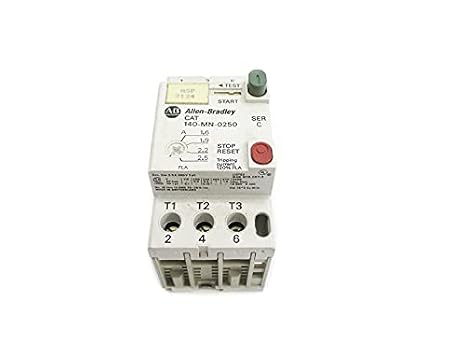 Industrial MRO 140-MN-0250 SER. C 1.6-2.5A (AS Pictured) UNMP-OEM