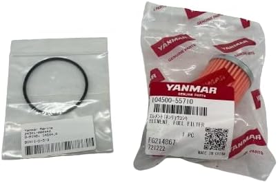 Yanmar 104500-55710 Filter Fuel