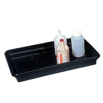 UltraTech 1032 Utility Tray, 24" x 48" x 4-3/4", 24 Gallon Capacity