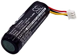 Battery Replnt for Custom Battery Pack 1ICP/18/650 1S1P