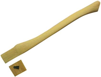 24" Hickory Axe Handle for Hudson Bay Type Heads