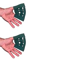 MaxBP WebGlove Training Glove for Baseball & Softball - Perfect for Kids, Adults, and Teens - Improve Hand-Eye Coordination & Placement - Lightweight - Catch Golf-Sized Practice Balls - 1, 2, 4, and 10-Packs Available