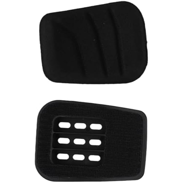 Handlebar Pads for Triathlon for TT Aerobar Closed-Cell Foam Elbow Rest Arm Pads Replacement for Road Bike