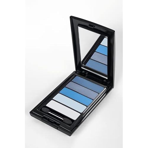 Göz Farı Paleti Eyeshadow Palette 3 Blue