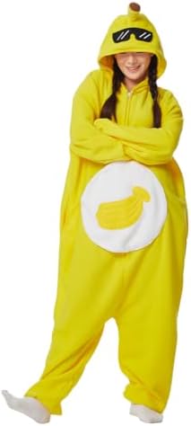 Fruits Costume Adults Onesies Unisex Pajamas Cosplay Fruits Plush Halloween Jumpsuit for Men Women