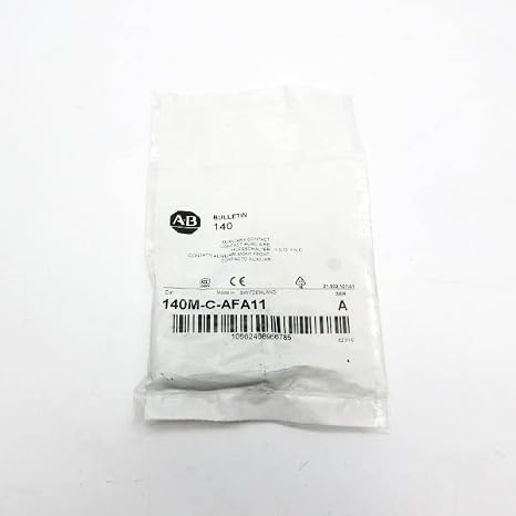 Industrial MRO 140M-C-AFA11 SER. A 250V 5A NSMP-OEM
