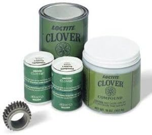 Loctite 1A Clover Silicon Carbide Grease Mix