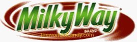 Milky Way Candy Bars (Pack of 36)
