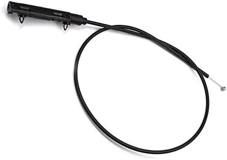 Britpart Front Cable Hood Release Compatible With Land Rover Range Rover L322 4.4l / 4.2l 2003-2009 Part # Fse000030