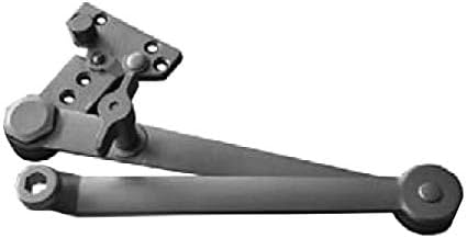 Taymor 4000 Series Door Closers Aluminum Cush Stop Hole Open Arm for 4000 Series Door Closer for Commercial use
